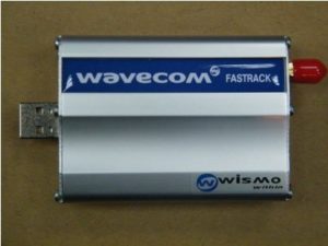 Communication PC Modem cable for Wavecom