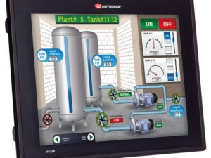PLC controller Vision 1210 Unitronics front