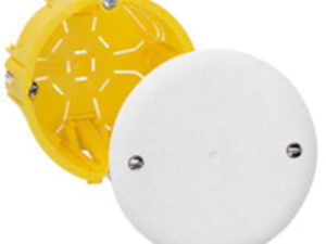 Chemins de cables et isolateur