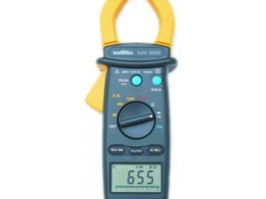 mx655 pince multimetre 1000 a acdc 40mm metrix mx0655z