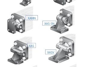 Accessoires de Fixation Verin VESTA page 0002