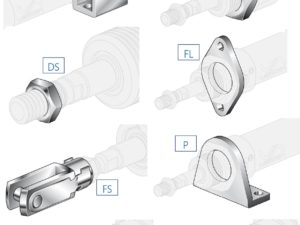 Accessoires de Fixation Verin VESTA page 0004