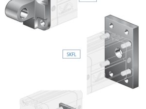 Accessoires de Fixation Verin VESTA page 0005