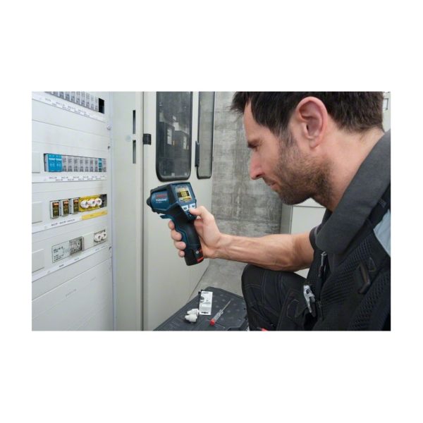 detecteur thermique bosch pro gis 1000 c professional 1