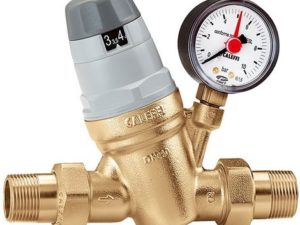 reducteur de pression avec cartouche monobloc extractible et avec manometre 010 bar caleffi 5350 P 24245 4395447 1