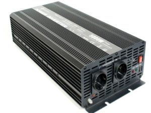 Alimentation électrique