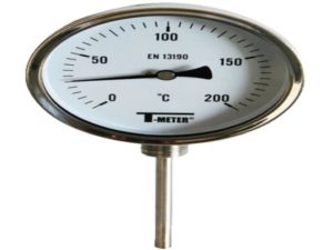 Mesure de température et humidité