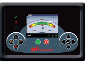 Contrôleur pour compresseur rotatif Ingersoll Rand série Xe 90M