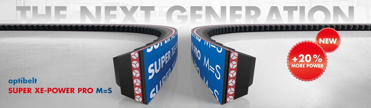 Optibelt Super XP POWER Pro GB