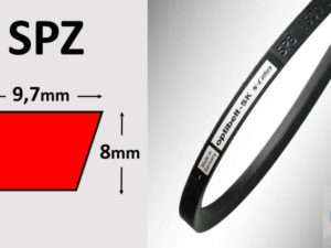 Optibelt SPZ 1024x576