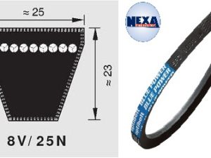 Optibelt Blue Power 8V