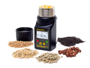 07 humidimetre grains avec compression universel