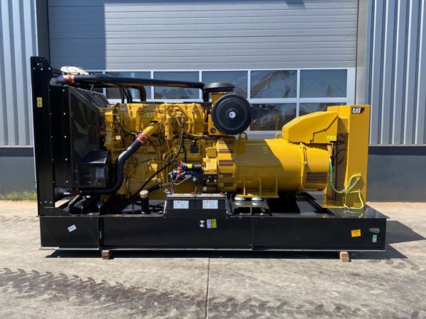 CATERPILLAR C18 Generator set 700 KVA 2