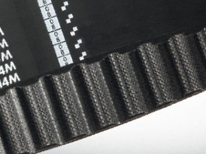 optibelt OMEGA rubber timing belt