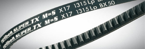 optibelt SUPER TX v belt