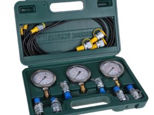 Mesure hydraulique
