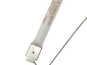 500T3LL U Clip Translucent