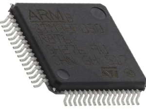STM32F030R8T6