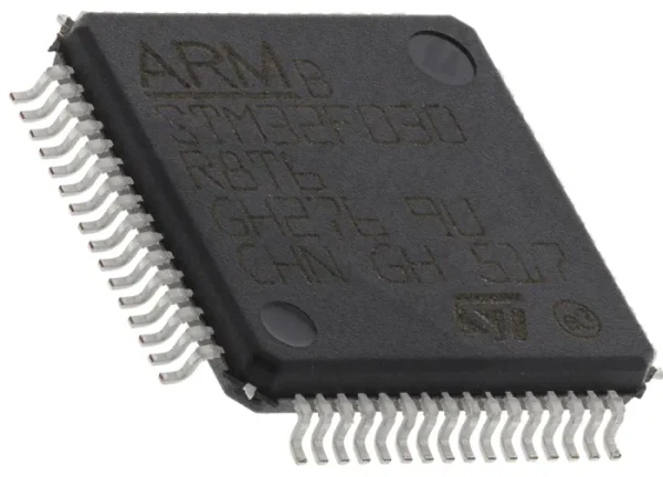 STM32F030R8T6