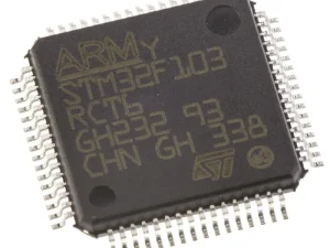 STM32F103RCT6