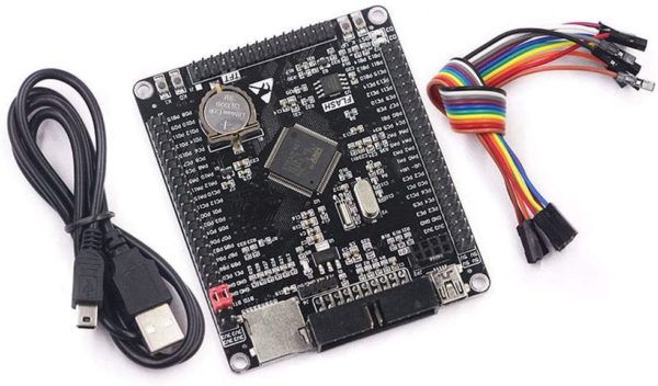 STM32F407VET6