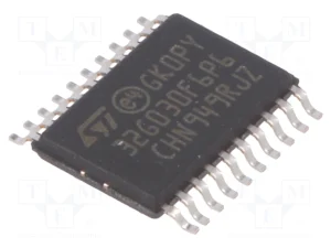 STM32G030F6P6