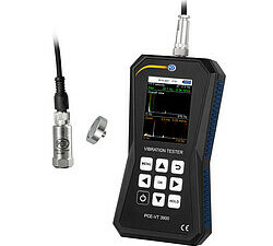 ACCELEROMETRE FFT PCE VT 3900 NEXA INDUSTRIES CAMEROUN