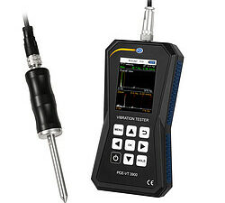 ACCELEROMETRE FFT PCE VT 3900S NEXA INDUSTRIES CAMEROUN