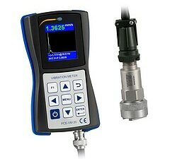 ACCELEROMETRE PCE VM 20 ICA AVEC CERTIFICAT DETALONNAGE ISO NEXA INDUSTRIES CAMEROUN