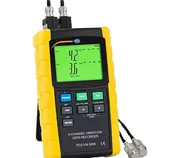 ACCELEROMETRE PCE VM 5000 NEXA INDUSTRIES CAMEROUN