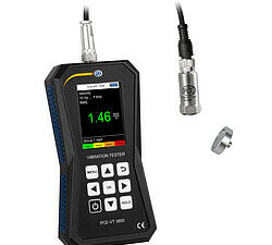 ACCELEROMETRE PCE VT 3800 NEXA INDUSTRIES CAMEROUN
