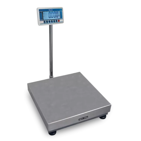 Echelle de banc terminee Nexa industries cameroun