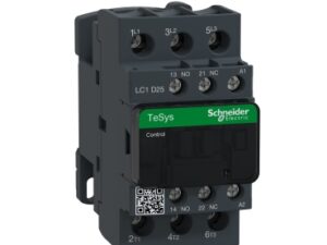 CONTACTEUR SCHNEIDER LC1D25FE7 NEXA INDUSTRIES CAMEROUN