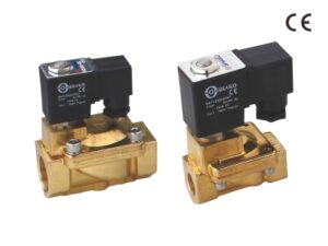 ELECTROVANNE SHAKO 48V PU225A-08 H18 NEXA INDUSTRIES CAMEROUN