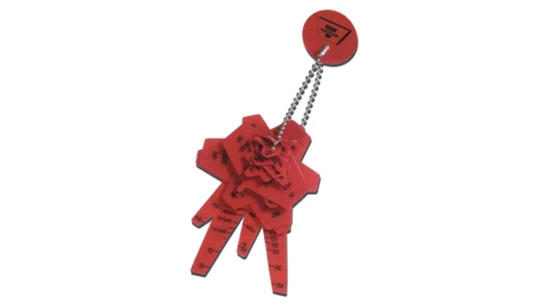 JAUGE POUR POULIE OPTIBELT POUR COURROIES TRAPEZOÏDALES NEXA INDUSTRIES CAMEROUN