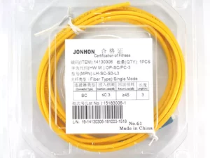 Cable optique LH-ASC-SC-S3-L3 nexa industries cameroun