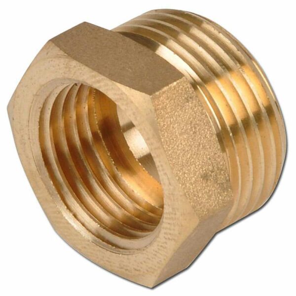 REDUCTEUR DE FILETAGE EN LAITON, G3/8" x G1/4", VPC PNEUMATIC NEXA INDUSTRIES CAMEROUN