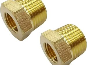 REDUCTEUR DE FILETAGE EN LAITON, G1/4" x G1/8", VPC PNEUMATIC NEXA INDUSTRIES CAMEROUN