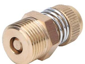 SILENCIEUX EN LAITON TYPE SD, G3/8", VPC PNEUMATIC NEXA INDUSTRIES CAMEROUN