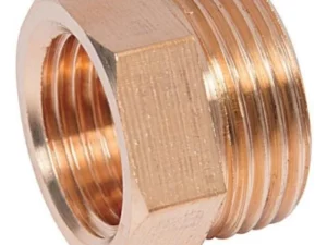 REDUCTEUR DE FILETAGE EN LAITON, G1/2" x G1/8", VPC PNEUMATIC NEXA INDUSTRIES CAMEROUN
