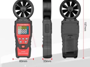 ANEMOMETRE DIGITAL PORTABLE HABOTEST HT625B TAILLE 189x60x33 MM NEXA INDUSTRIES CAMEROUN
