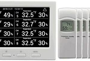Ambient weather ws 3000 x8 nexa industries cameroun