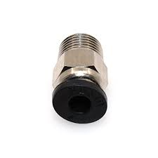RACCORD ENFICHABLE DROIT FILETAGE MALE, 12MM x G1/2", VPC PNEUMATIC NEXA INDUSTRIES CAMEROUN