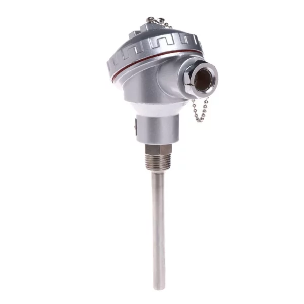 THERMOCOUPLE PT100, SONDE 5x200MM, FILETAGE M8, Tmax 420°C, CABLE 2M NEXA INDUSTRIES CAMEROUN
