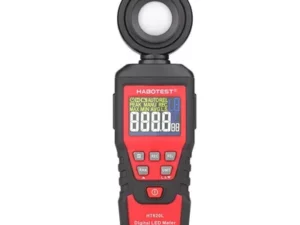 LUXMETRE DIGITAL HAUTE PRECISION HABOTEST HT620L PROFESSIONEL POUR LUMIERES LED NEXA INDUSTRIES CAMEROUN