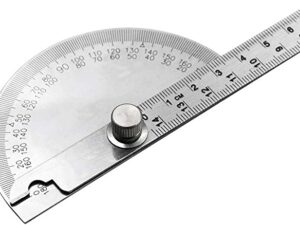 RAPPORTEUR DANGLE PROTRACTOR 0 300 0 180 DEGRES NEXA INDUSTRIES CAMEROUN