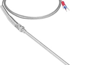 THERMOCOUPLE PT100, SONDE 5x50MM, FILETAGE M8, Tmax 420°C, CABLE 2M NEXA INDUSTRIES CAMEROUN