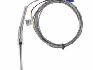 THERMOCOUPLE TYPE K SONDE 5x150MM Tmax 420°C CABLE 2M NEXA INDUSTRIES CAMEROUN