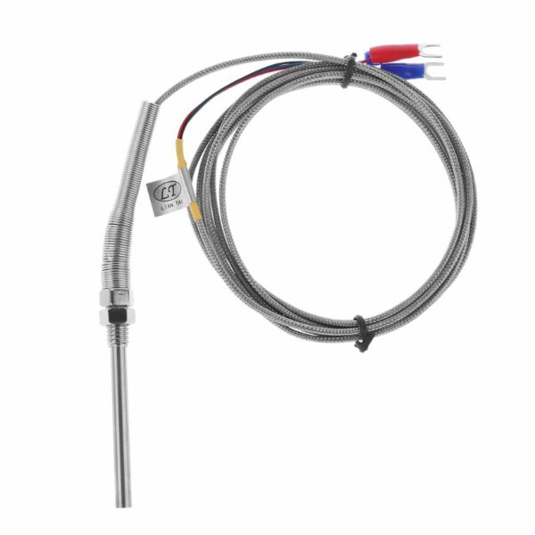 THERMOCOUPLE TYPE K SONDE 5x150MM Tmax 420°C CABLE 2M NEXA INDUSTRIES CAMEROUN