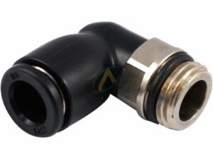 RACCORD ENFICHABLE COUDE, 8MM x 8MM, VPC PNEUMATIC NEXA INDUSTRIES CAMEROUN